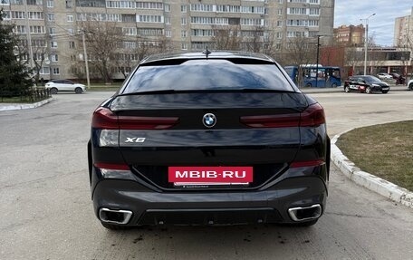 BMW X6, 2021 год, 7 000 000 рублей, 4 фотография