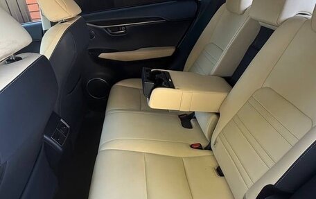 Lexus NX I, 2019 год, 3 490 000 рублей, 11 фотография