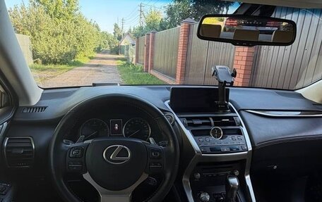 Lexus NX I, 2019 год, 3 490 000 рублей, 9 фотография