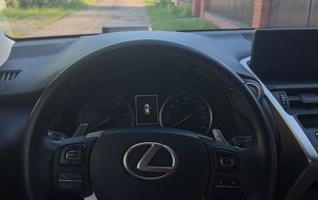 Lexus NX I, 2019 год, 3 490 000 рублей, 8 фотография