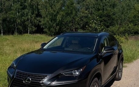 Lexus NX I, 2019 год, 3 490 000 рублей, 4 фотография