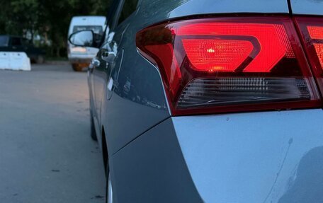 Hyundai Solaris II рестайлинг, 2019 год, 1 400 000 рублей, 5 фотография