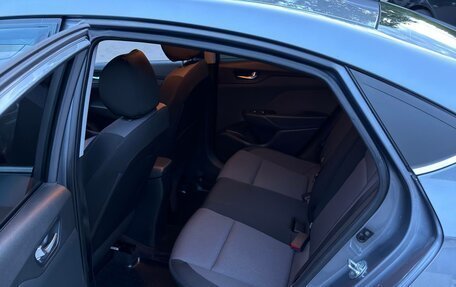Hyundai Solaris II рестайлинг, 2019 год, 1 400 000 рублей, 7 фотография