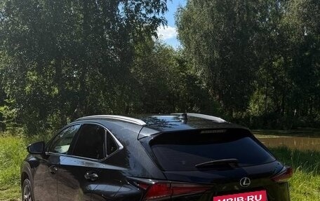 Lexus NX I, 2019 год, 3 490 000 рублей, 2 фотография
