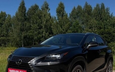 Lexus NX I, 2019 год, 3 490 000 рублей, 3 фотография