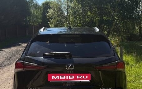 Lexus NX I, 2019 год, 3 490 000 рублей, 5 фотография