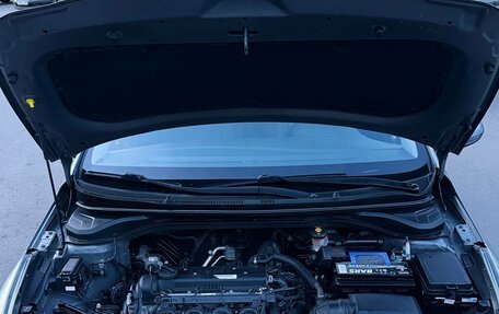 Hyundai Solaris II рестайлинг, 2019 год, 1 400 000 рублей, 14 фотография