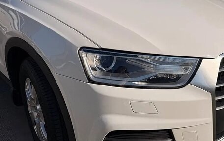 Audi Q3, 2018 год, 2 020 000 рублей, 4 фотография