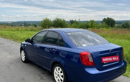 Chevrolet Lacetti, 2008 год, 320 000 рублей, 4 фотография