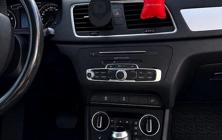 Audi Q3, 2018 год, 2 020 000 рублей, 11 фотография