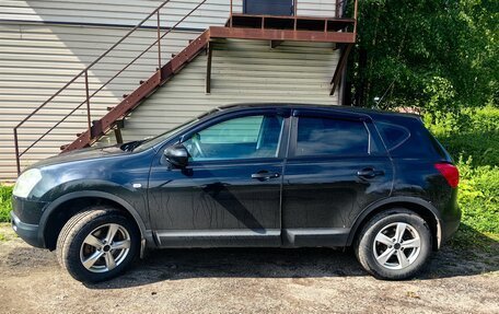 Nissan Qashqai, 2008 год, 675 000 рублей, 2 фотография