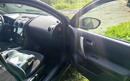 Nissan Qashqai, 2008 год, 675 000 рублей, 8 фотография