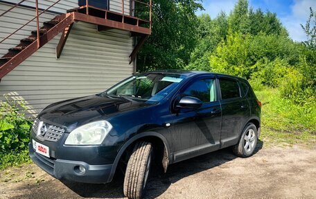 Nissan Qashqai, 2008 год, 675 000 рублей, 10 фотография