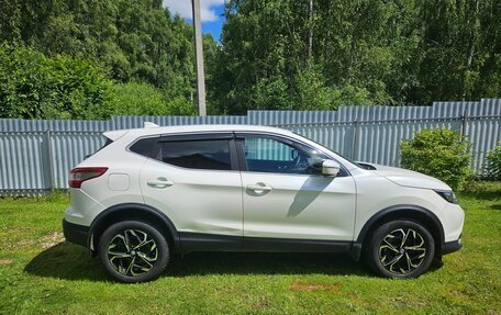 Nissan Qashqai, 2019 год, 1 400 000 рублей, 4 фотография