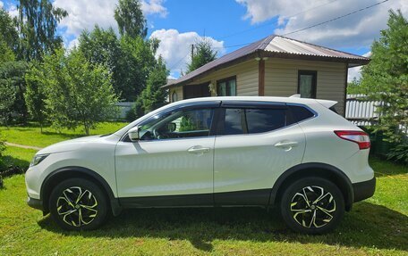 Nissan Qashqai, 2019 год, 1 400 000 рублей, 5 фотография