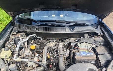 Nissan Qashqai, 2008 год, 675 000 рублей, 9 фотография