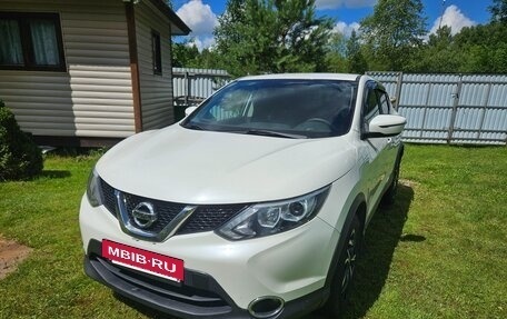 Nissan Qashqai, 2019 год, 1 400 000 рублей, 3 фотография
