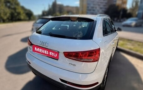 Audi Q3, 2018 год, 2 020 000 рублей, 7 фотография