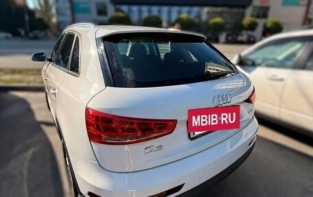 Audi Q3, 2018 год, 2 020 000 рублей, 8 фотография