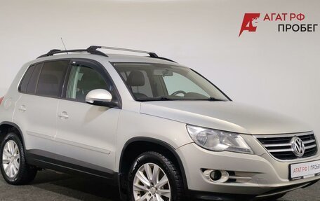 Volkswagen Tiguan I, 2010 год, 770 000 рублей, 3 фотография