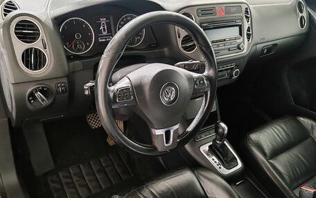 Volkswagen Tiguan I, 2010 год, 770 000 рублей, 12 фотография