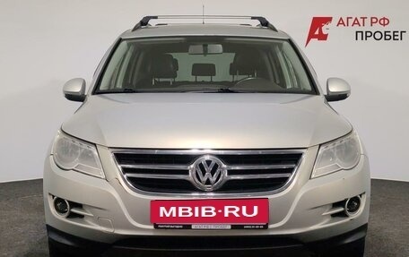 Volkswagen Tiguan I, 2010 год, 770 000 рублей, 2 фотография