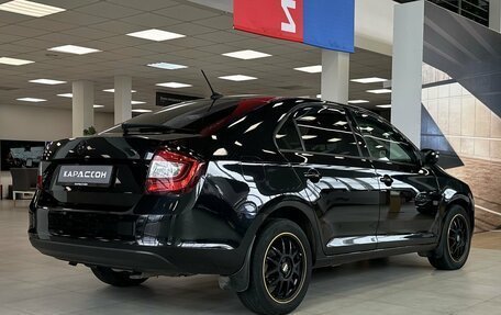 Skoda Rapid I, 2018 год, 1 510 000 рублей, 2 фотография