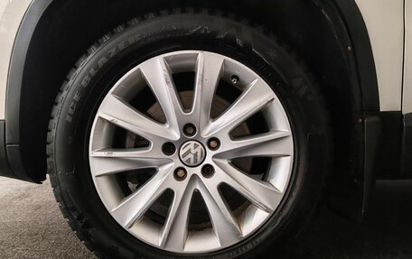 Volkswagen Tiguan I, 2010 год, 770 000 рублей, 25 фотография