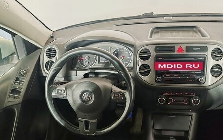 Volkswagen Tiguan I, 2010 год, 770 000 рублей, 11 фотография