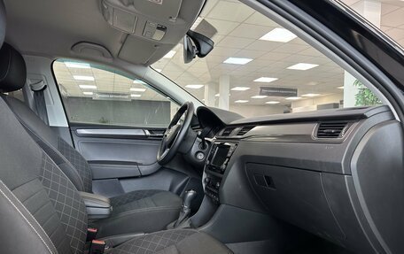 Skoda Rapid I, 2018 год, 1 510 000 рублей, 9 фотография