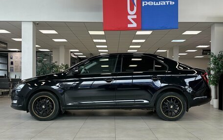 Skoda Rapid I, 2018 год, 1 510 000 рублей, 5 фотография
