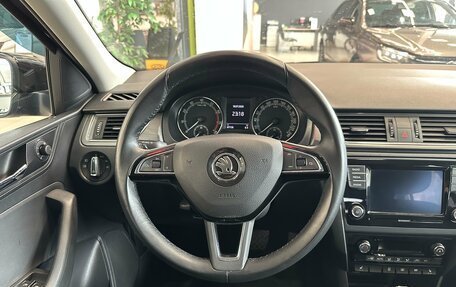 Skoda Rapid I, 2018 год, 1 510 000 рублей, 7 фотография