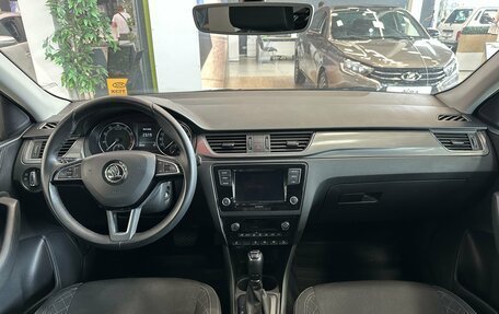 Skoda Rapid I, 2018 год, 1 510 000 рублей, 8 фотография