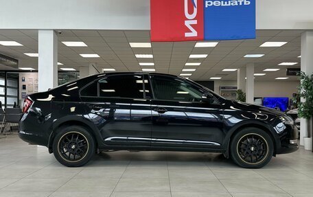 Skoda Rapid I, 2018 год, 1 510 000 рублей, 6 фотография