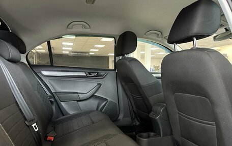 Skoda Rapid I, 2018 год, 1 510 000 рублей, 10 фотография