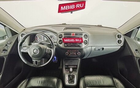 Volkswagen Tiguan I, 2010 год, 770 000 рублей, 10 фотография