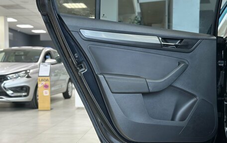 Skoda Rapid I, 2018 год, 1 510 000 рублей, 14 фотография