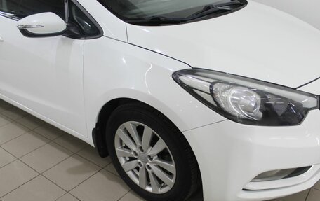 KIA Cerato III, 2013 год, 1 270 000 рублей, 5 фотография