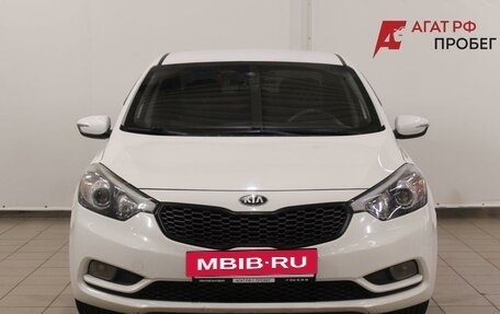 KIA Cerato III, 2013 год, 1 270 000 рублей, 2 фотография