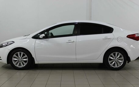 KIA Cerato III, 2013 год, 1 270 000 рублей, 9 фотография