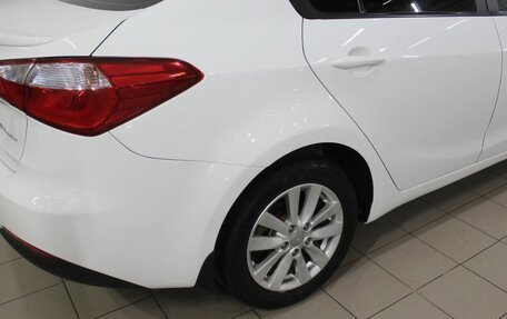 KIA Cerato III, 2013 год, 1 270 000 рублей, 10 фотография