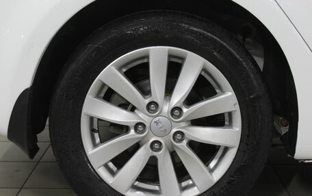 KIA Cerato III, 2013 год, 1 270 000 рублей, 11 фотография