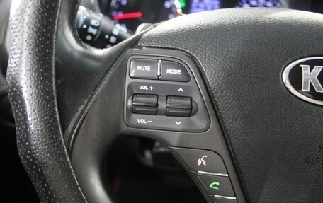 KIA Cerato III, 2013 год, 1 270 000 рублей, 17 фотография
