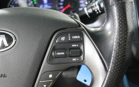KIA Cerato III, 2013 год, 1 270 000 рублей, 18 фотография