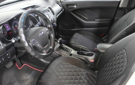 KIA Cerato III, 2013 год, 1 270 000 рублей, 22 фотография