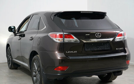 Lexus RX III, 2015 год, 2 950 000 рублей, 4 фотография