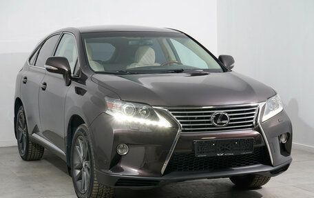 Lexus RX III, 2015 год, 2 950 000 рублей, 3 фотография