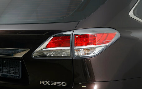 Lexus RX III, 2015 год, 2 950 000 рублей, 7 фотография