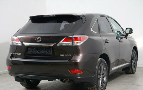 Lexus RX III, 2015 год, 2 950 000 рублей, 6 фотография