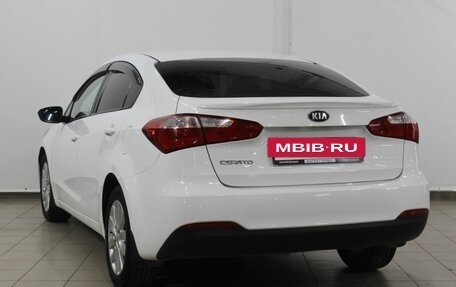 KIA Cerato III, 2013 год, 1 270 000 рублей, 8 фотография